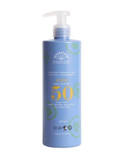 KIDS SUN LOTION SPF 50 400ML